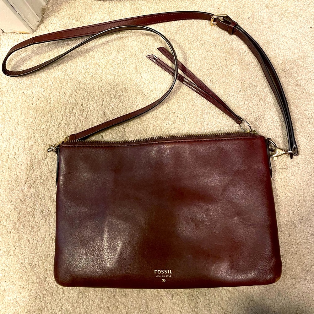 Fossil Crossbody Purse